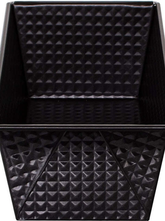 Zenker Φόρμα Παραλληλόγραμμη Αντικολλητική black metallic 25.5cm