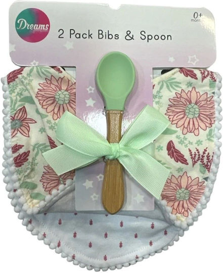 Dreams by Joyce Bib Fabric Lahani 2pcs