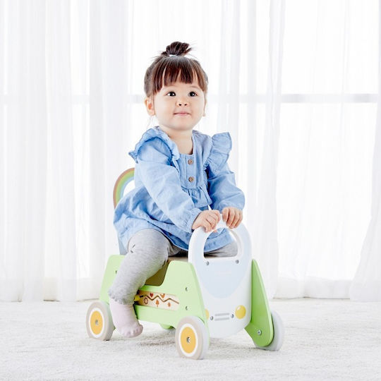 Classic World Für Kinder Ab 18+ Mehrfarbige Baby Lauflernhilfe