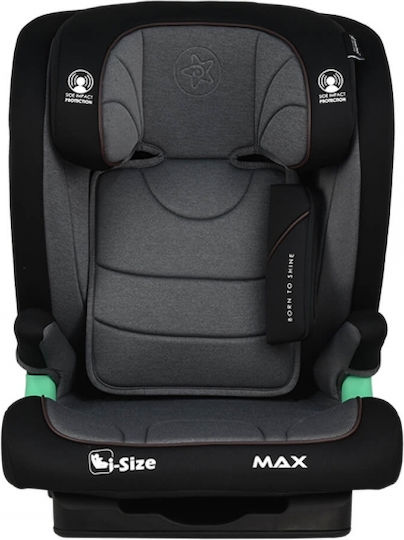 Bebe Stars Max Baby Car Seat i-Size with Isofix Olive