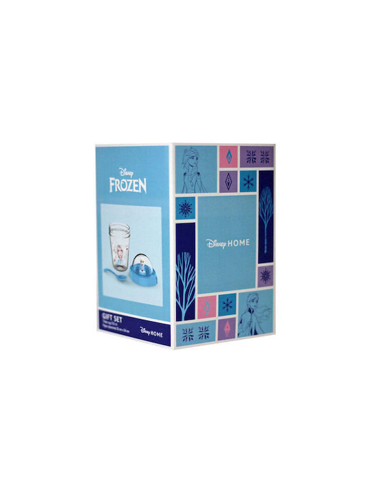 Stor Gläser-Set Wasser aus Glas 3Stück