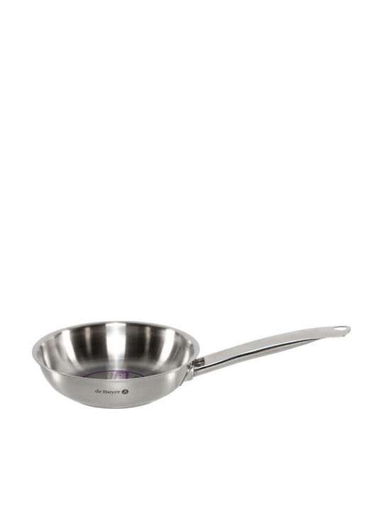 De Buyer Prim Appety Pan made of Carbon Steel 20cm