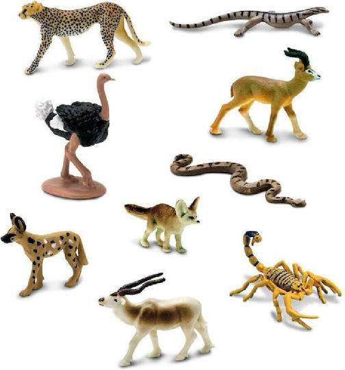 Safari Desert Desert Animals