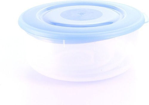 Cyclops Set Plastic Lunch Boxes Blue 3 Pieces