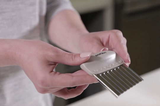 Nava Misty Stainless Steel Kitchen Cutting Tool