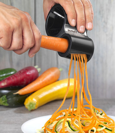 Microplane Κόπτης Σπιράλ Πλαστικός