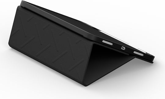 Skinarma Klappdeckel Schware (iPad 11 A16 (2025))