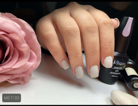 Mixcoco Classic Semi-Permanent Nail Polish MS 1103 15ml 1pcs