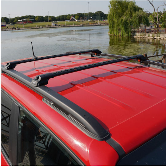 Thunder Roof Rack Roof Rails Toyota Land Cruiser J90 1996-2002