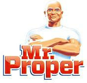 Mr. Proper Επαγγελματικό Καθαριστικό Υγρό Πατώματος 5lt