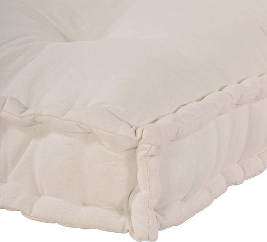 vidaXL Bench Cushion Palette Cream 40x60cm