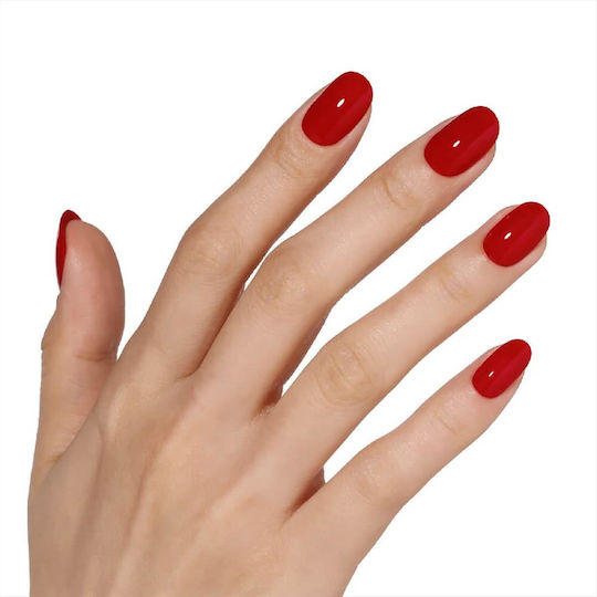 Bluesky Ημιμόνιμο Βερνίκι Νυχιών Scarlet Aw2423 15ml