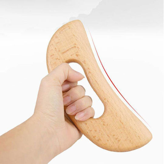 Holz Massagewerkzeuge Gua Sha & Roller Gesicht & Körper Holz Massage Set