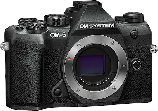 Olympus OM-5 II Mirrorless Camera Body Black