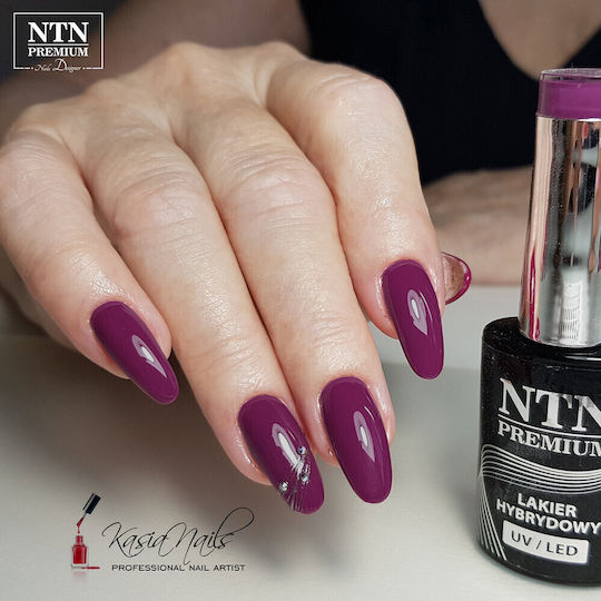 NTN Premium Ημιμόνιμο Βερνίκι Νυχιών 131 5ml