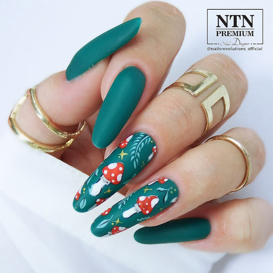 NTN Premium Хибриден Лак за Нокти 27 5мл 1бр