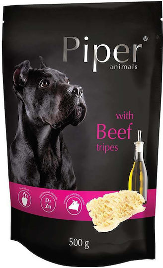 Dolina Noteci Wet Food Dogs in Pouches with Beef and Meat Grain-Free & Gluten-Free 500gr
