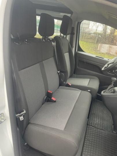 Подходящи за Citroen Jumpy 3 От 2016 6 Места Кабина Екипаж Бенч