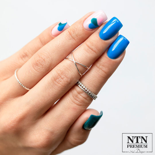 NTN Premium Semi-Permanent Nail Polish springtime selfie Nr287 5ml 1pcs