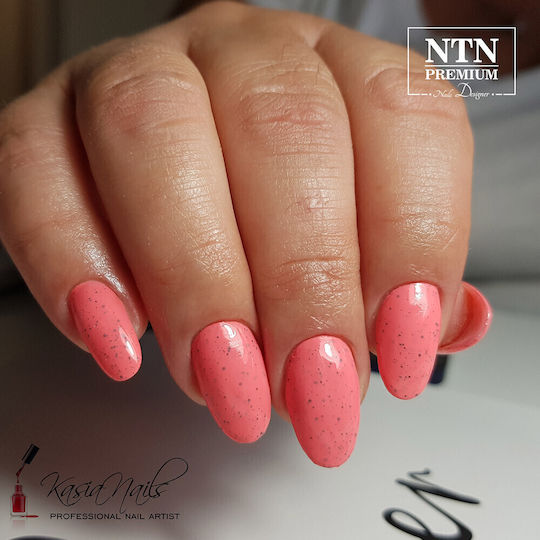 NTN Premium Sugar Puff Semi-Permanent Nail Polish sugar puff 187 5ml 1pcs