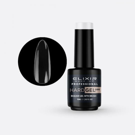 Elixir Builder Gel Νυχιών 099 15ml