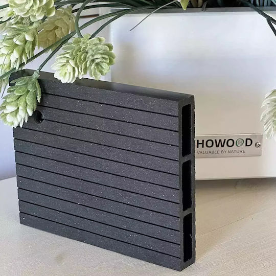 Showood Scândură pentru Podea de Grădină din WPC 360x12buc 1buc