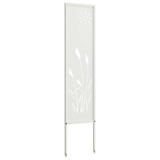 vidaXL Steel 140x32cm