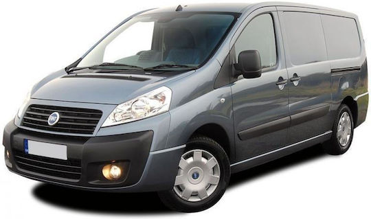 Scudo 2 Jumpy 2 Expert 2 2006-2016 100% Typical Covers