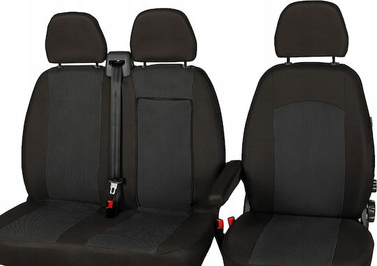 100% Tipic Covoare Auto Nissan Primastar 2001-2014