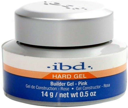 IBD Led/uv Builder 56g Gel Νυχιών Ροζ 56gr