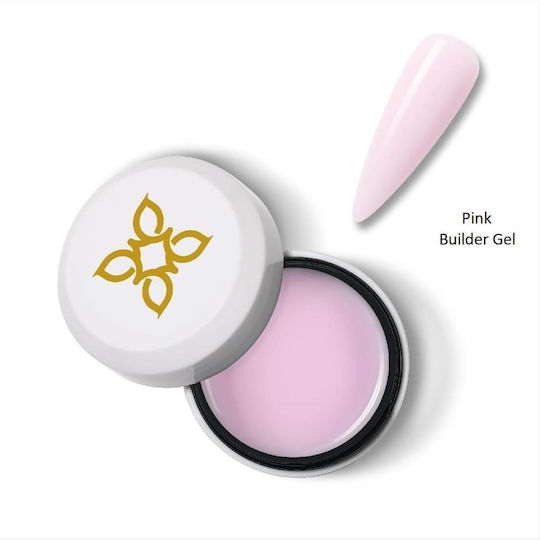 Bluesky Builder Nail Gel PINK 30ml