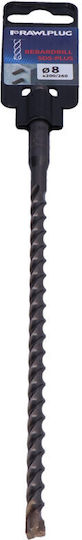 8.0x200x260mm Rebardrill SDS Plus RT-SDSR-8/260