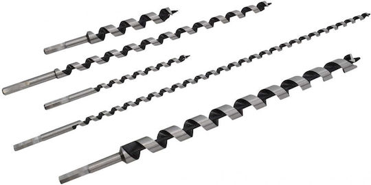 AWTools Диамантена Свредло с Цилиндрична Опашка за Дървο 18мм