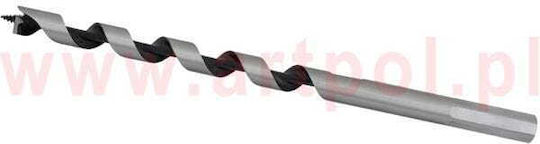 Artpol Diamond Drill with Hexagonal Shank for Wood 32x460mm
