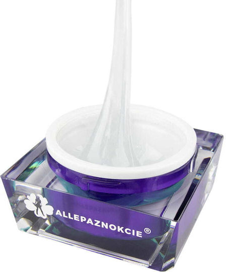 Molly Lac Gel Falsche Nagelgel Transparent 15ml