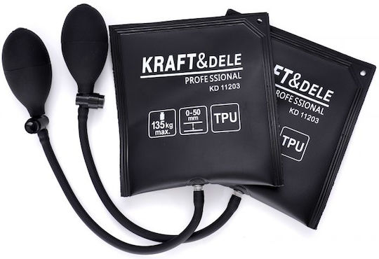 Kraft & Dele KD11203 Εργαλείο Χειρός Αερόσακος Ανύψωσης 135Kg