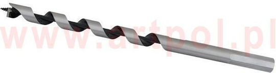 Drel Diamond Drill with Hexagonal Shank for Wood 20x230mm