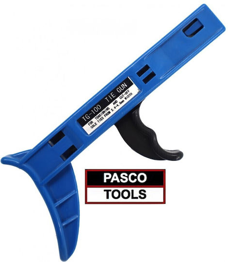 Pasco Πιστόλι Σύσφιξης Δεματικών TG-100 Πιστόλι Δεματικών