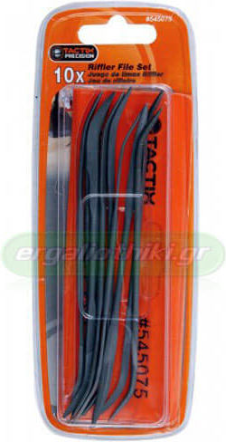 Tactix Set de unelte de sculptură Mini 10buc 545075 Seturi de unelte de mână 10buc