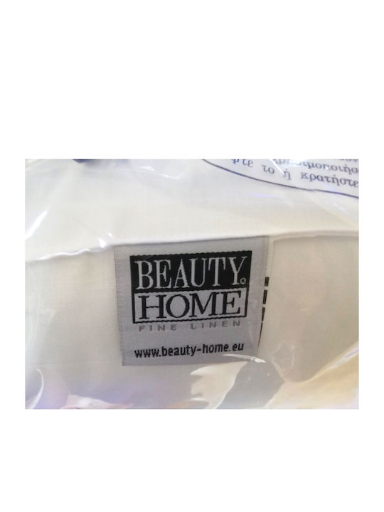 Beauty Home Silicone Bed Pillow 50x70cm