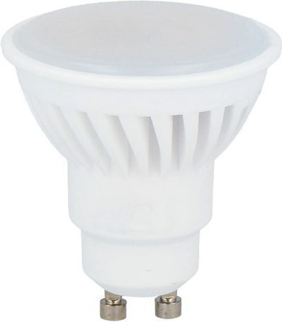 LED line Λάμπα LED 7W για Ντουί GU10 Θερμό Λευκό 1000lm