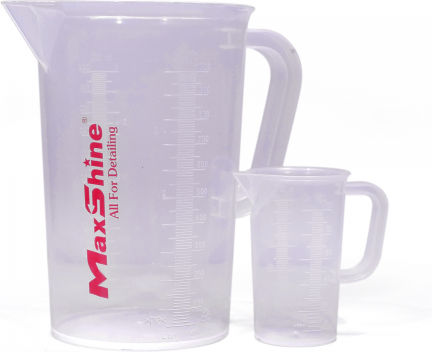 Maxshine 710101 Εργαλείο Χειρός Δοσομετρητής 0,1lt