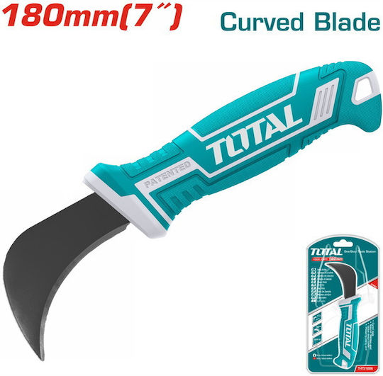Total THT51886 Instrument De Mână Cu Mâner Din Plastic