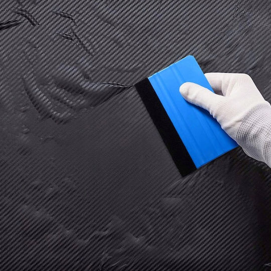 Apte Plastic Squeegee Felt Film Application Ag448