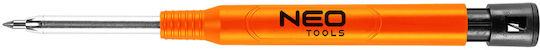 Neo Tools Μολύβι Σημαδέματος Μηχανικό Ξύστρα & 12 Μύτες 13-816