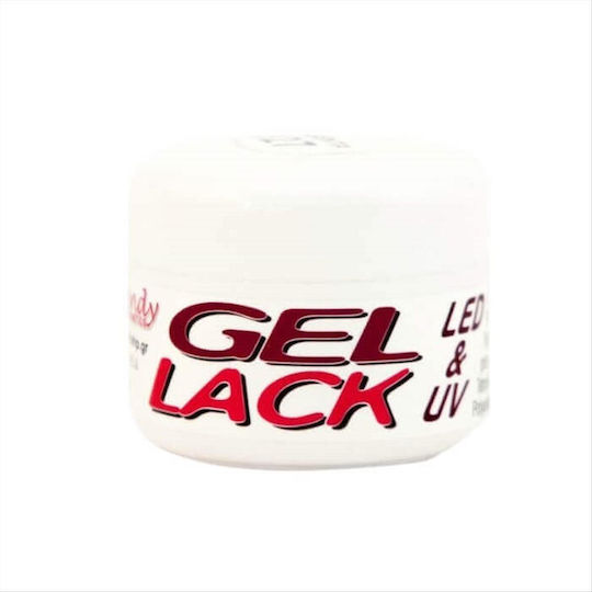 Trendy Color Cosmetics Gel Νυχιών Γκρι 5ml