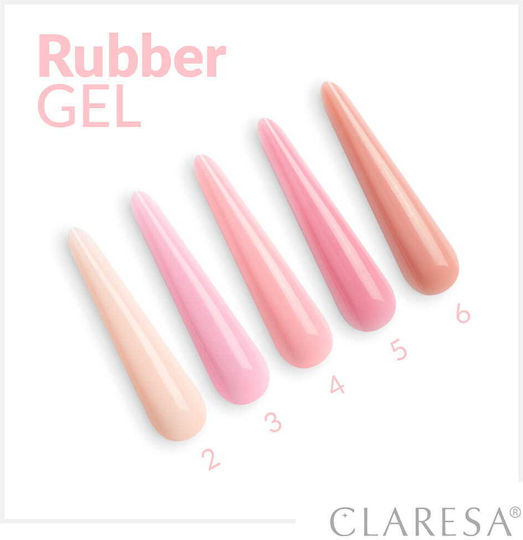 Claresa Claresa False Nail Gel Pink 12g