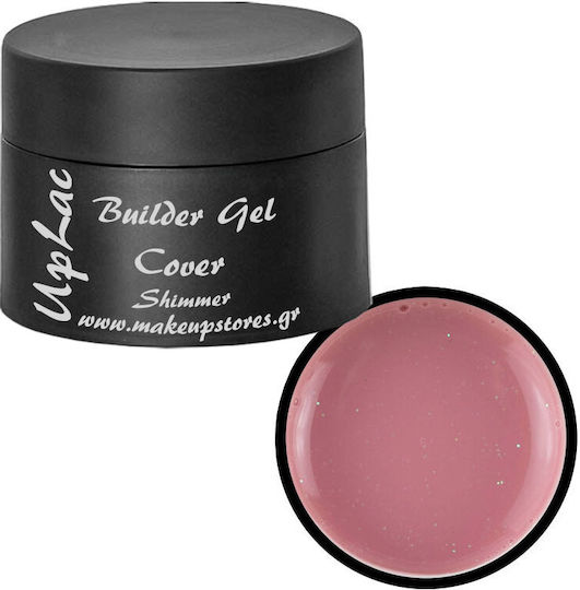 UpLac Bauherren-Gel Falsche Nagelgel Rosa 15gr