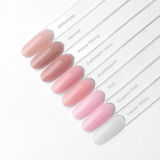 Molly Lac Gel Gel pentru Unghii Bej 15ml