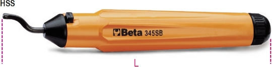 Beta Deburring tool with Rotating Replaceable Blade 345SB 003450010 Desoldering Pump